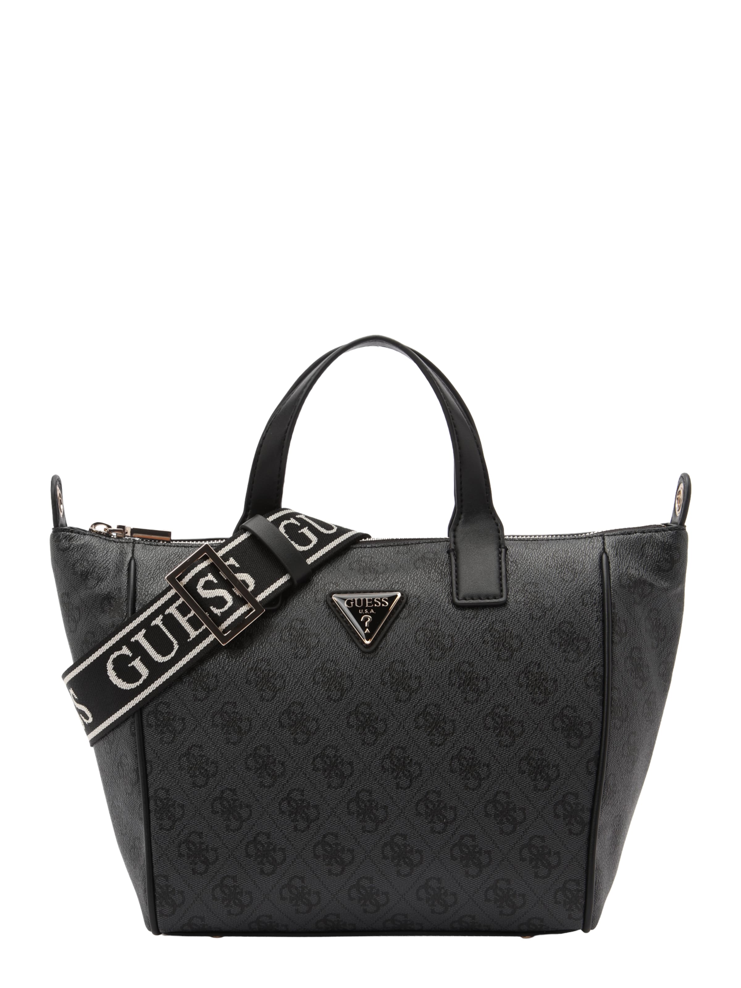 GUESS Шоппер 'Follie' в черном цвете
GUESS Шоппер 'Follie' в черном цвете