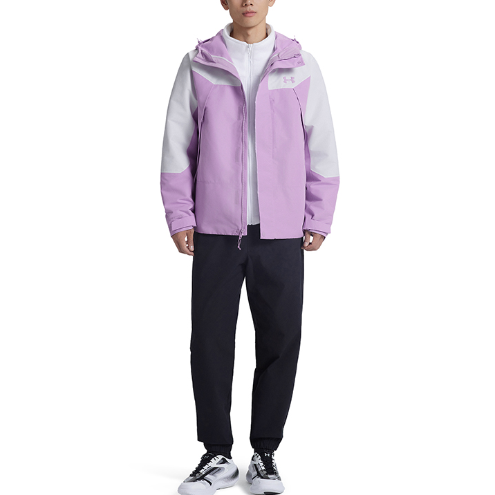 Under Armour Куртка унисекс розовая
Under Armour Куртка унисекс розовая