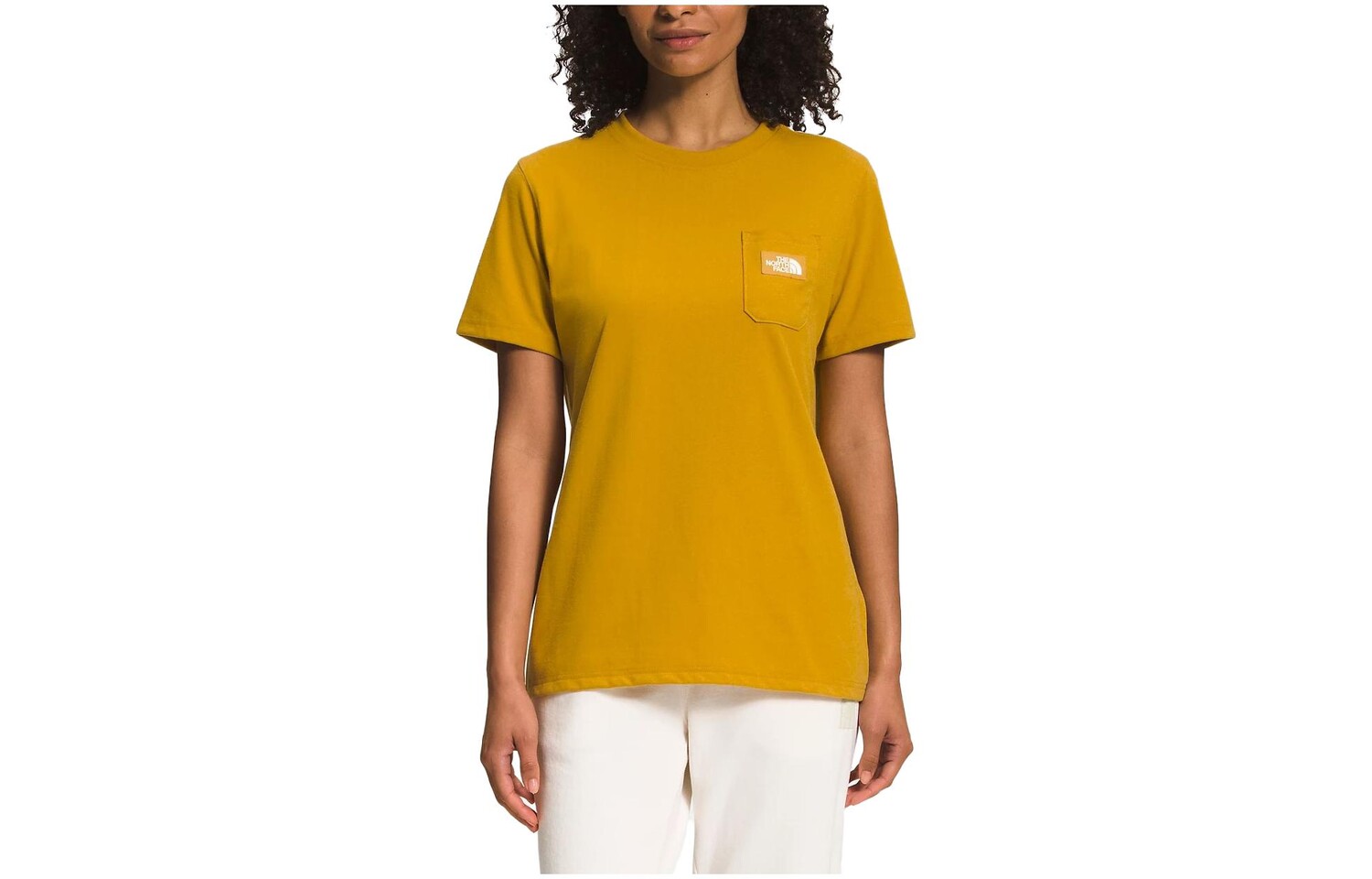 Футболка женская коричневая The North Face
Футболка женская коричневая The North Face