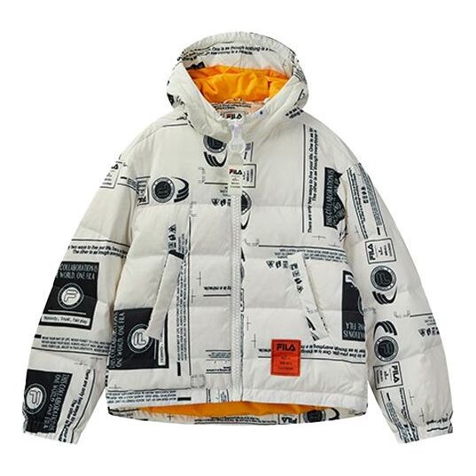 Пуховик FILA x MIHARA Crossover Short Printing Hooded Stay Warm Down Jacket White Gift to Boyfriend, белый
Пуховик FILA x MIHARA Crossover Short Printing Hooded Stay Warm Down Jacket White Gift to Boyfriend, белый