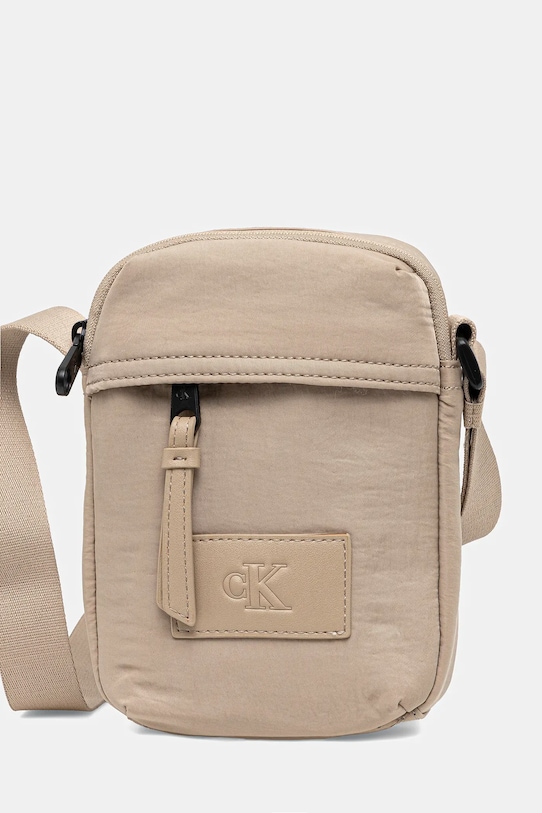 Сумка Calvin Klein Jeans, зеленый
Сумка Calvin Klein Jeans, зеленый