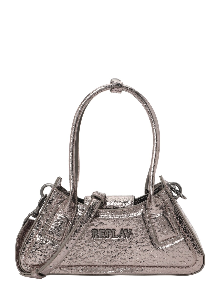 Сумочка REPLAY, Silver
Сумочка REPLAY, Silver