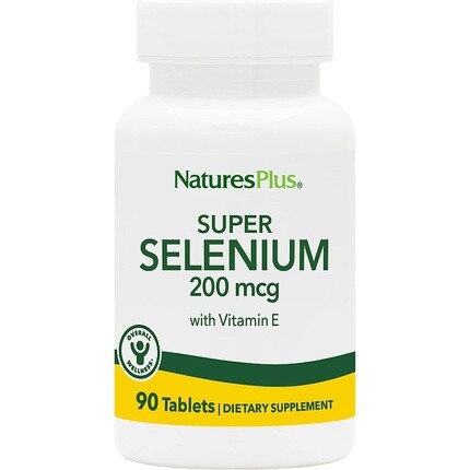 Naturesplus Super Selenium Complex 200 мкг 90 вегетарианских таблеток, Nature'S Plus, Зеленый, Naturesplus Super Selenium Complex 200 мкг 90 вегетарианских таблеток, Nature'S Plus
Naturesplus Super Selenium Complex 200 мкг 90 вегетарианских таблеток, Nature'S Plus, Зеленый, Naturesplus Super Selenium Complex 200 мкг 90 вегетарианских таблеток, Nature'S Plus
