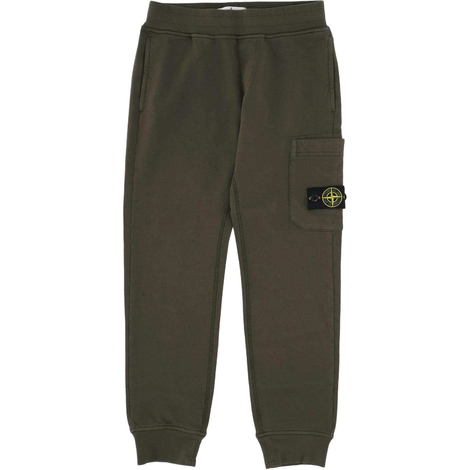 STONE ISLAND Детские штаны army green
STONE ISLAND Детские штаны army green