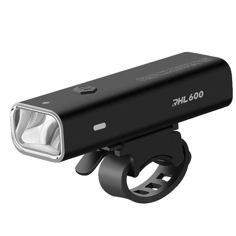 Велосипедный фонарь ROCKBROS RHL600 Locke Brothers яркий для ночной езды TYPE-C
Велосипедный фонарь ROCKBROS RHL600 Locke Brothers яркий для ночной езды TYPE-C