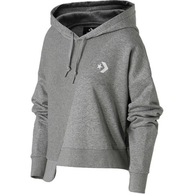 Серая женская толстовка Converse, серый
Серая женская толстовка Converse, серый