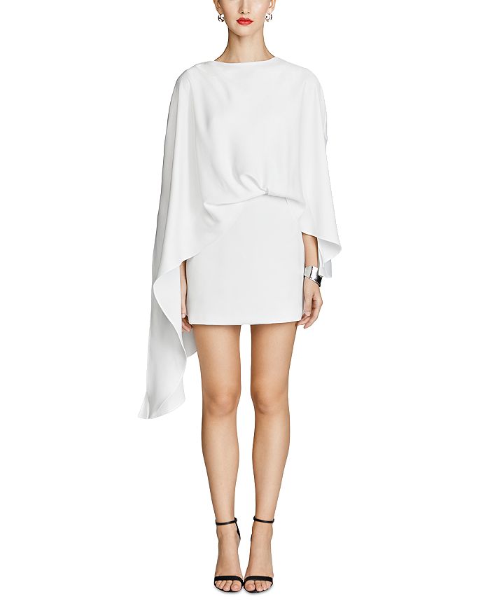 Лауре Креп Мини-платье HALSTON, слоновая кость/кремовый
Лауре Креп Мини-платье HALSTON, слоновая кость/кремовый