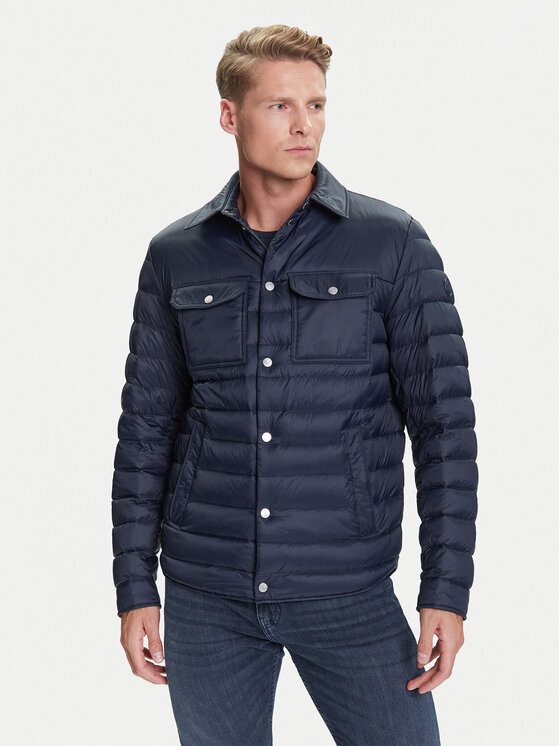 Демисезонная куртка regular fit H-Dahanso 50540456 Boss, синий
Демисезонная куртка regular fit H-Dahanso 50540456 Boss, синий