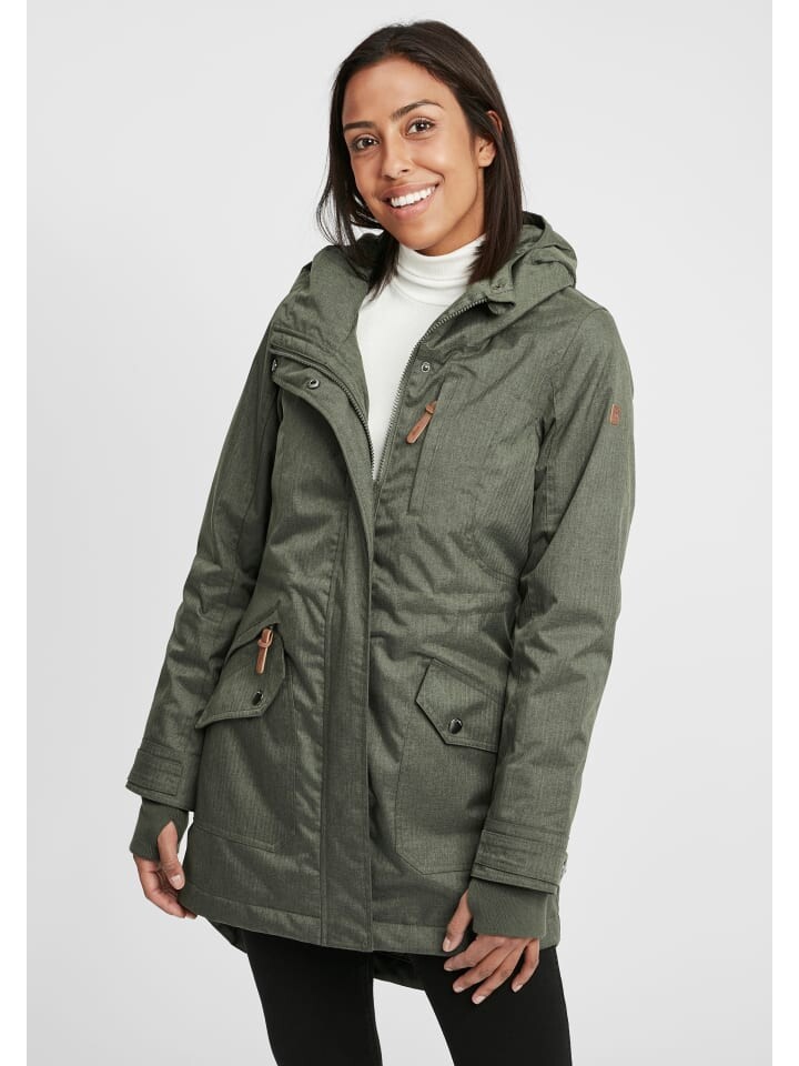 Куртка Oxmo Parka OXBella 21300570ME warme Jacke mit hochabschließendem Kragen, зеленый
Куртка Oxmo Parka OXBella 21300570ME warme Jacke mit hochabschließendem Kragen, зеленый