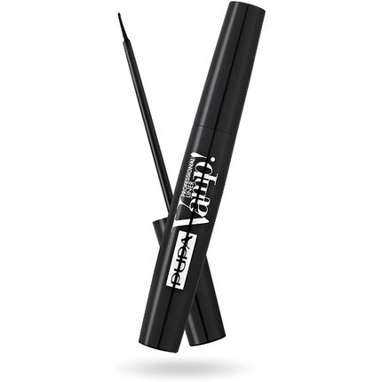 Милан Вамп! Professional Liner 100 Extra Black Eyeliner, 0,152 унции, Pupa
Милан Вамп! Professional Liner 100 Extra Black Eyeliner, 0,152 унции, Pupa