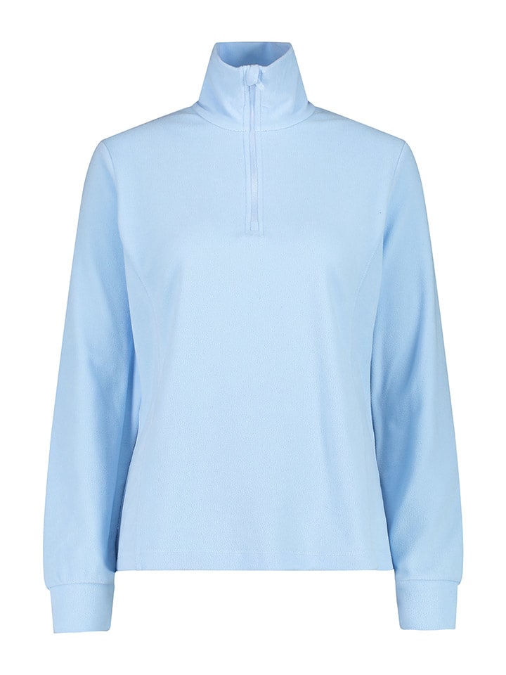 Флисовый свитер CMP, светло-синий
Флисовый свитер CMP, светло-синий