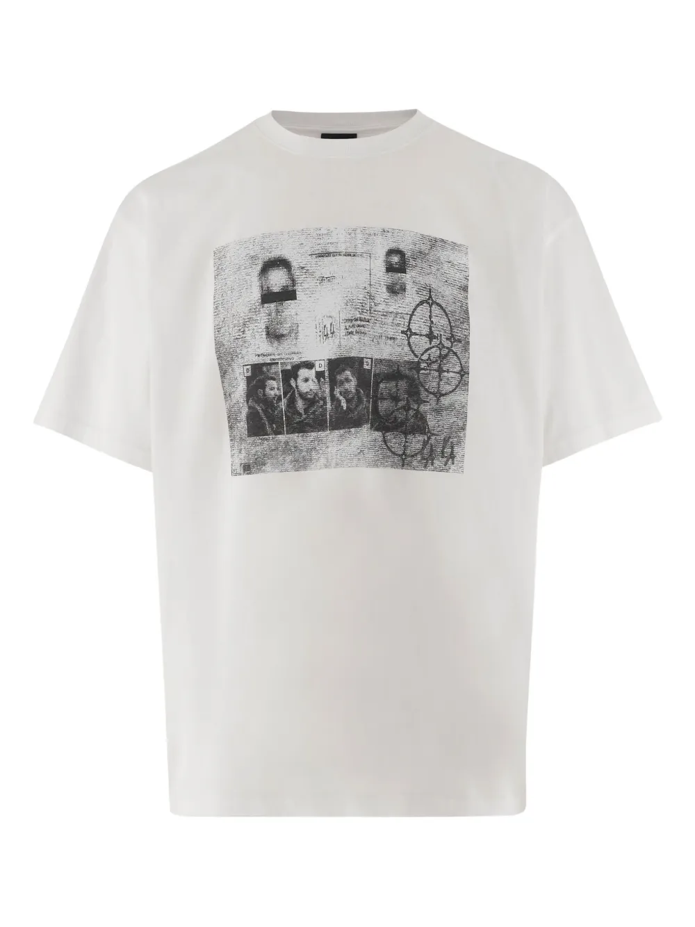 Футболка с графическим принтом 44 LABEL GROUP, белый
Футболка с графическим принтом 44 LABEL GROUP, белый