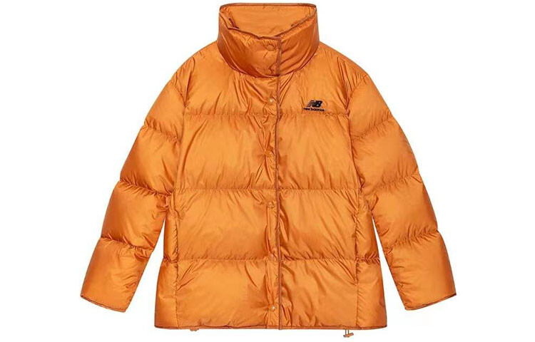 IU Пуховик женский оранжевый New Balance
IU Пуховик женский оранжевый New Balance