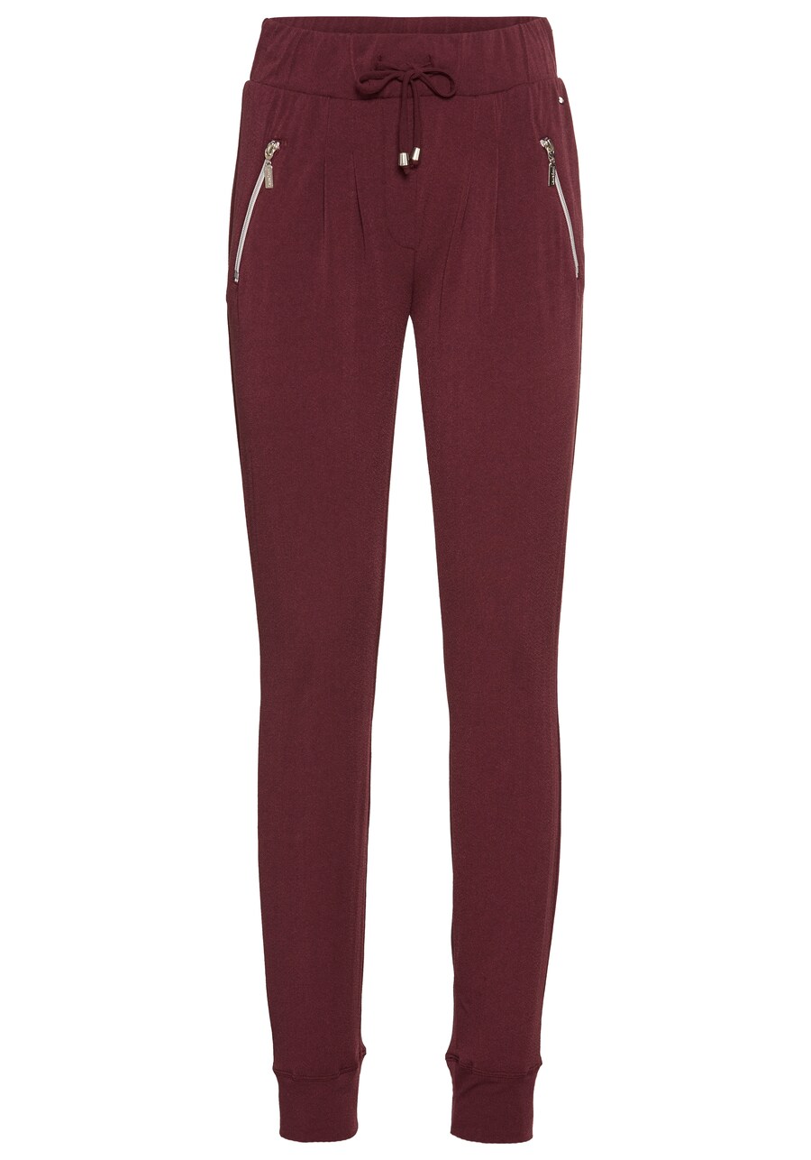 Зауженные брюки LAURA SCOTT, Bordeaux
Зауженные брюки LAURA SCOTT, Bordeaux