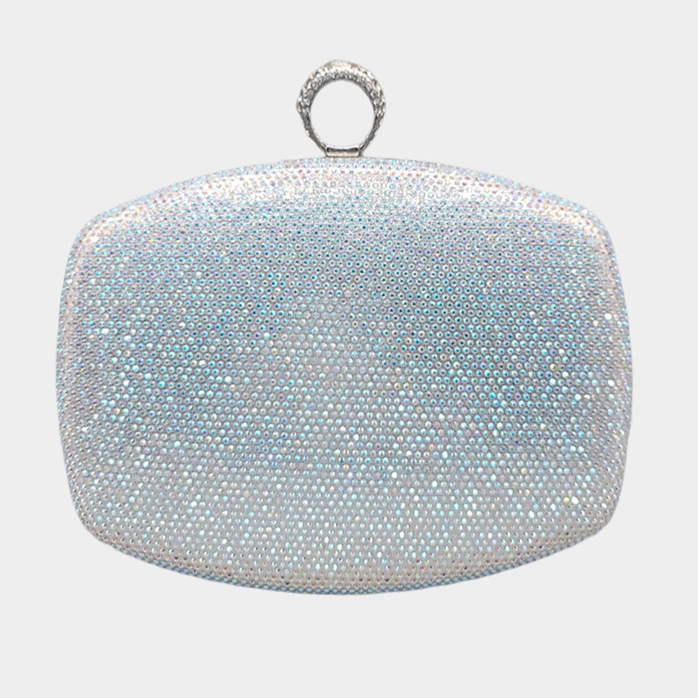 Блестящий вечерний клатч FASHNZFAB
Блестящий вечерний клатч FASHNZFAB