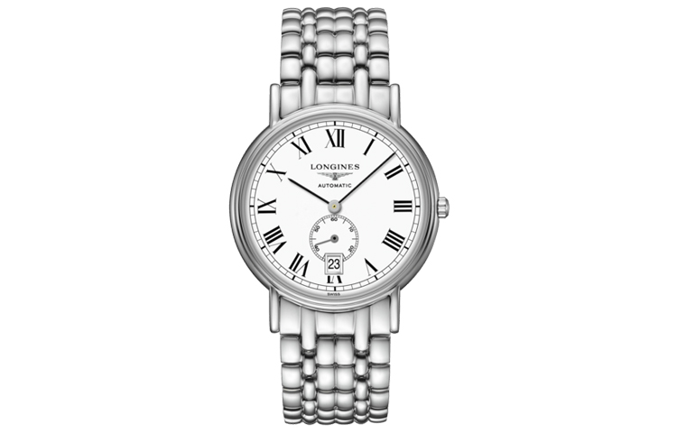 Longines Presence L4.805.4.11.6
Longines Presence L4.805.4.11.6