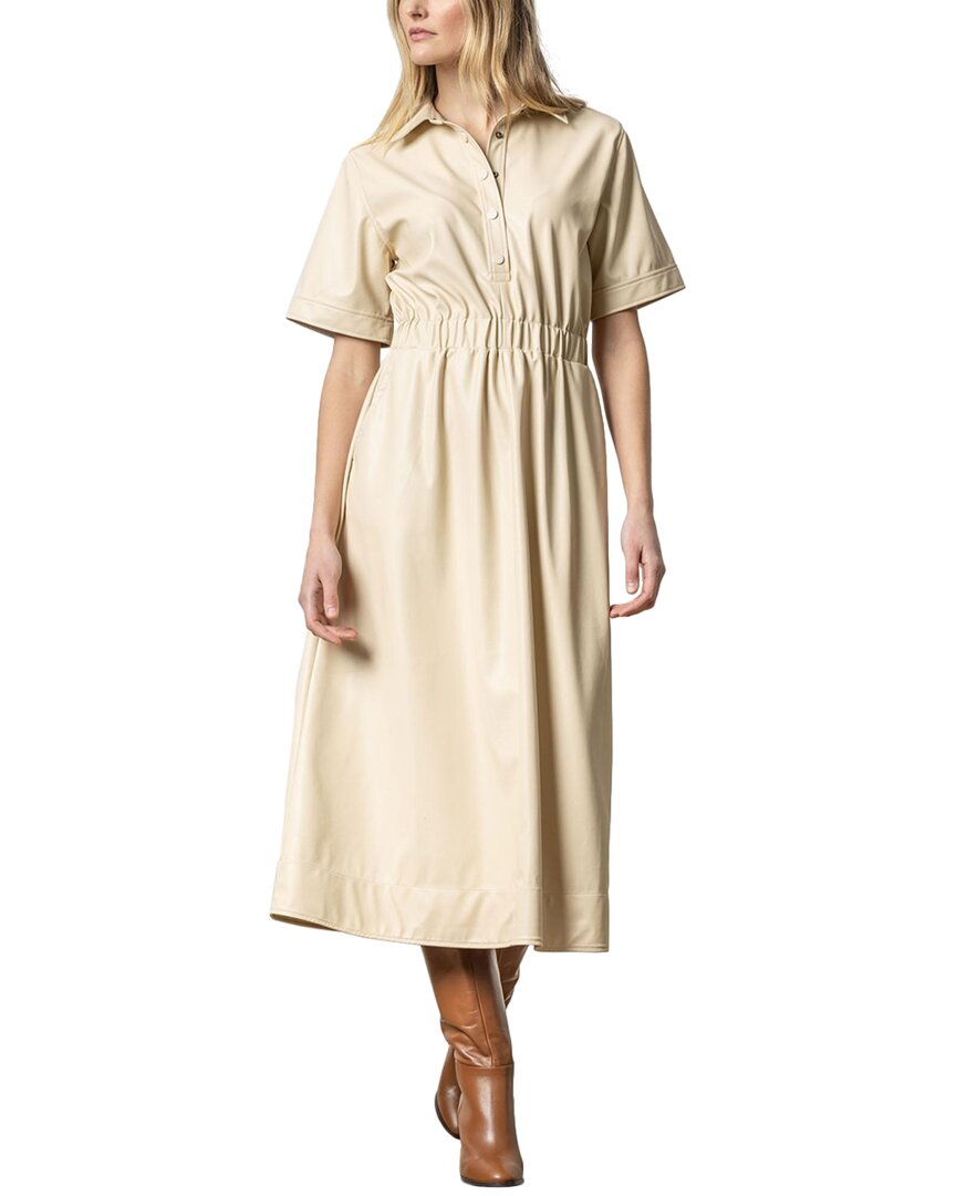 Платье Lilla P с эластичным поясом, коричневый
Платье Lilla P с эластичным поясом, коричневый