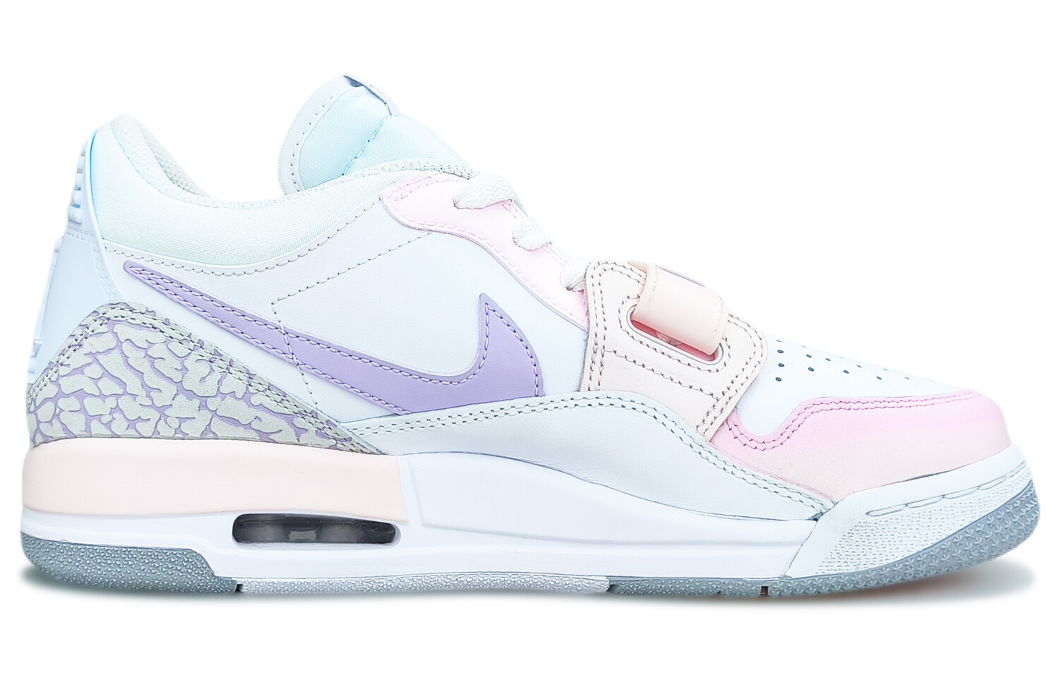 Кроссовки Jordan Legacy 312 Vintage Basketball Shoes Women's Low-top Pink/purple/white, розовый
Кроссовки Jordan Legacy 312 Vintage Basketball Shoes Women's Low-top Pink/purple/white, розовый