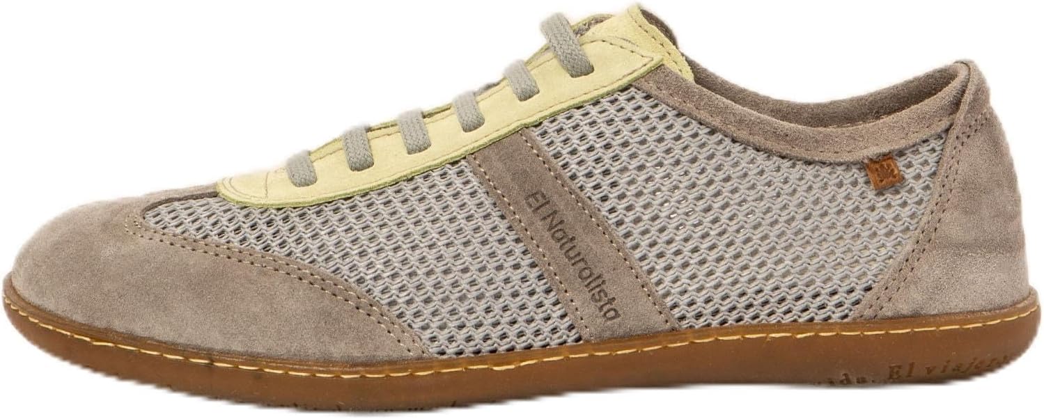 Мужские кеды El Naturalista N5293 El Viajero, Taupe
Мужские кеды El Naturalista N5293 El Viajero, Taupe