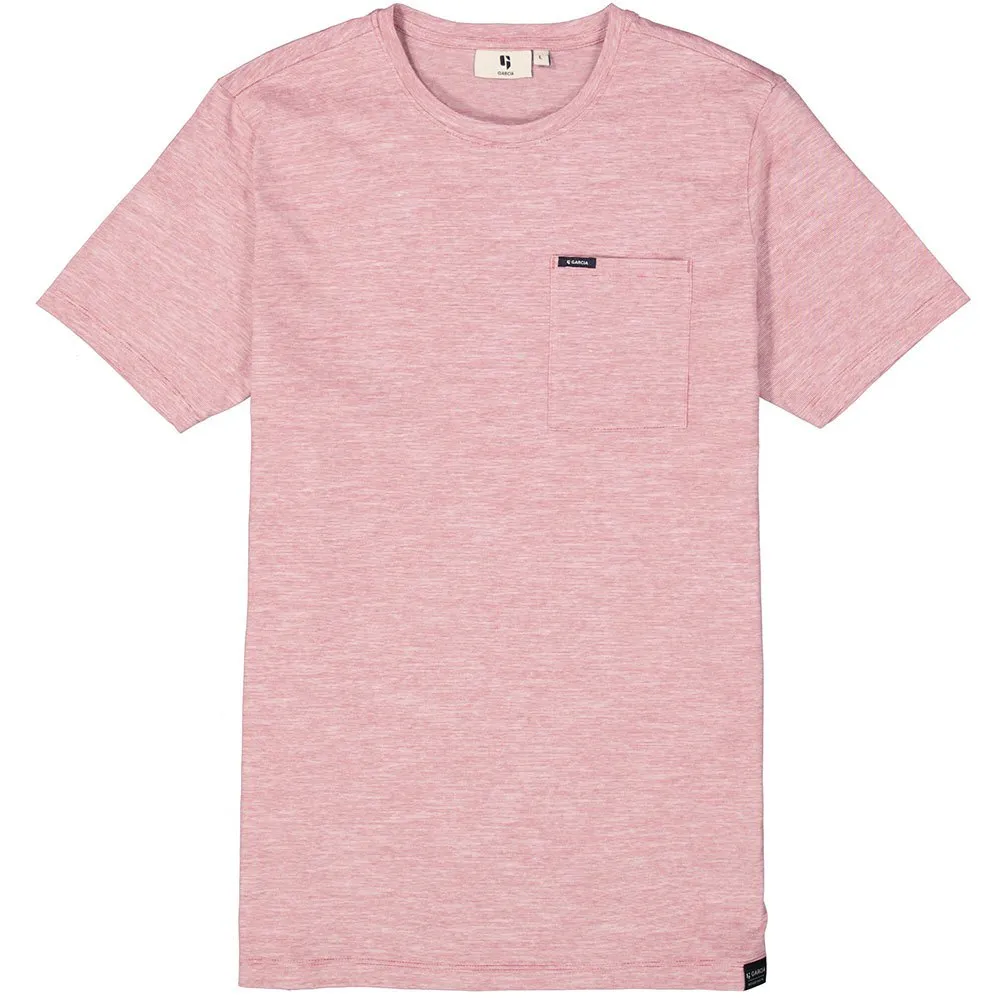 Футболка с коротким рукавом Garcia Z1100, розовый
Футболка с коротким рукавом Garcia Z1100, розовый