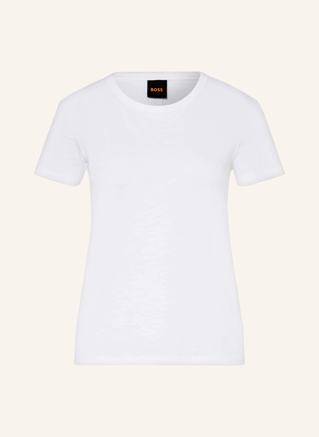 Футболка Эсла Boss, белый
Футболка Эсла Boss, белый