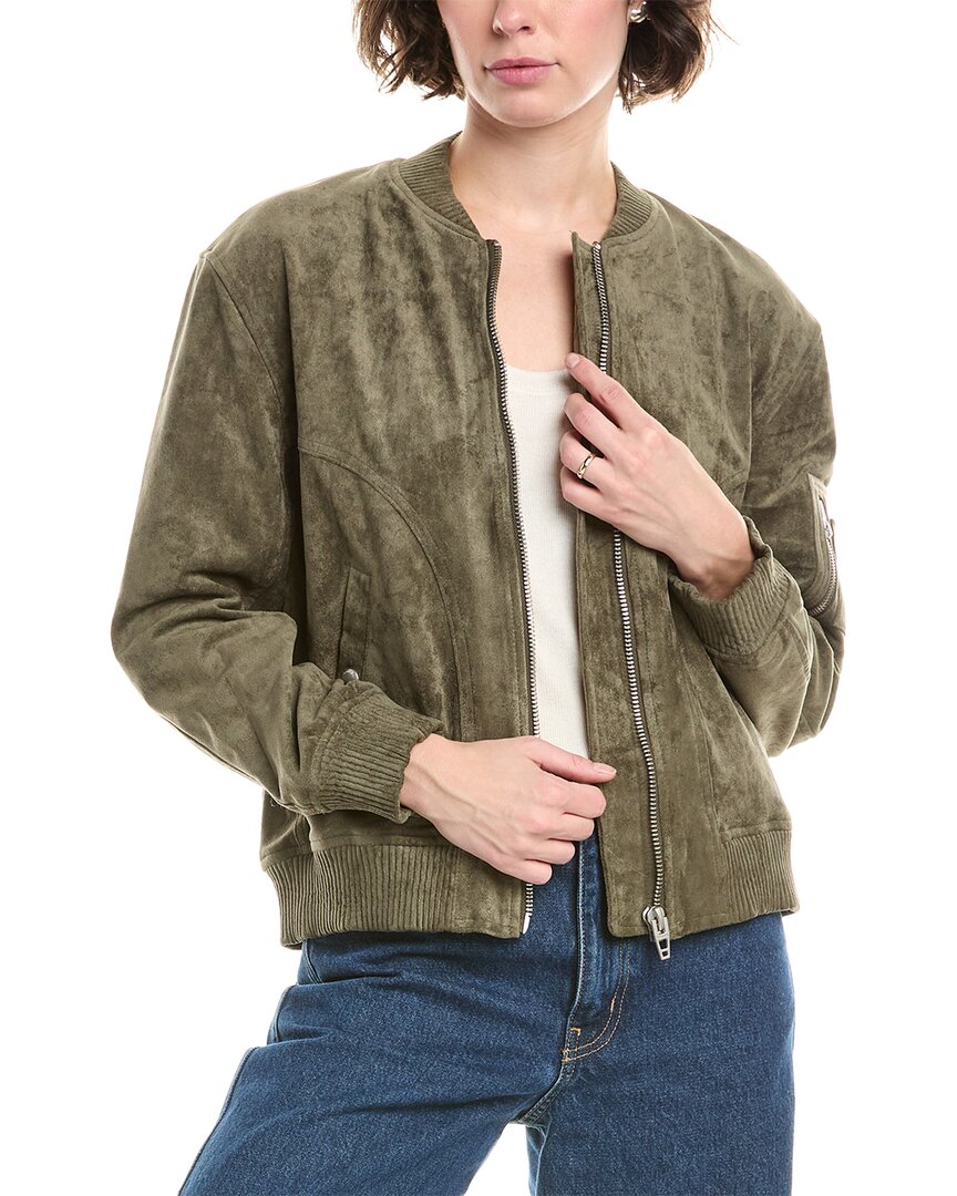 Куртка Blank NYC Take A Hike BLANKNYC, зеленый
Куртка Blank NYC Take A Hike BLANKNYC, зеленый