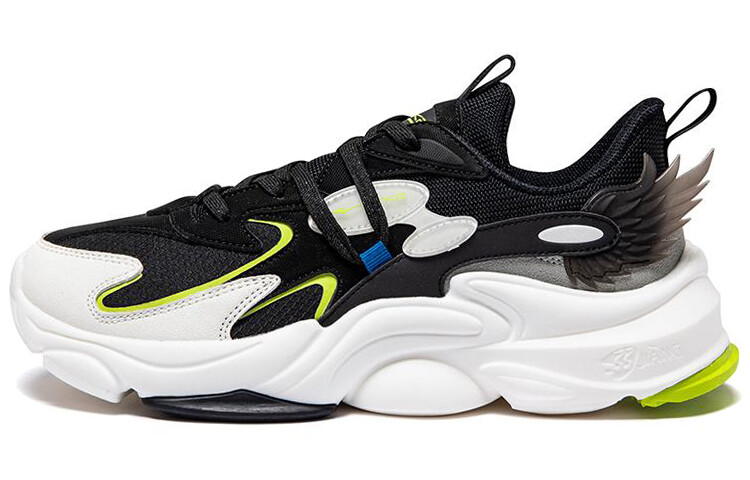 Кроссовки мужские низкие Positive Black/Lime Green Erke, Черный, Кроссовки мужские низкие Positive Black/Lime Green Erke
Кроссовки мужские низкие Positive Black/Lime Green Erke, Черный, Кроссовки мужские низкие Positive Black/Lime Green Erke