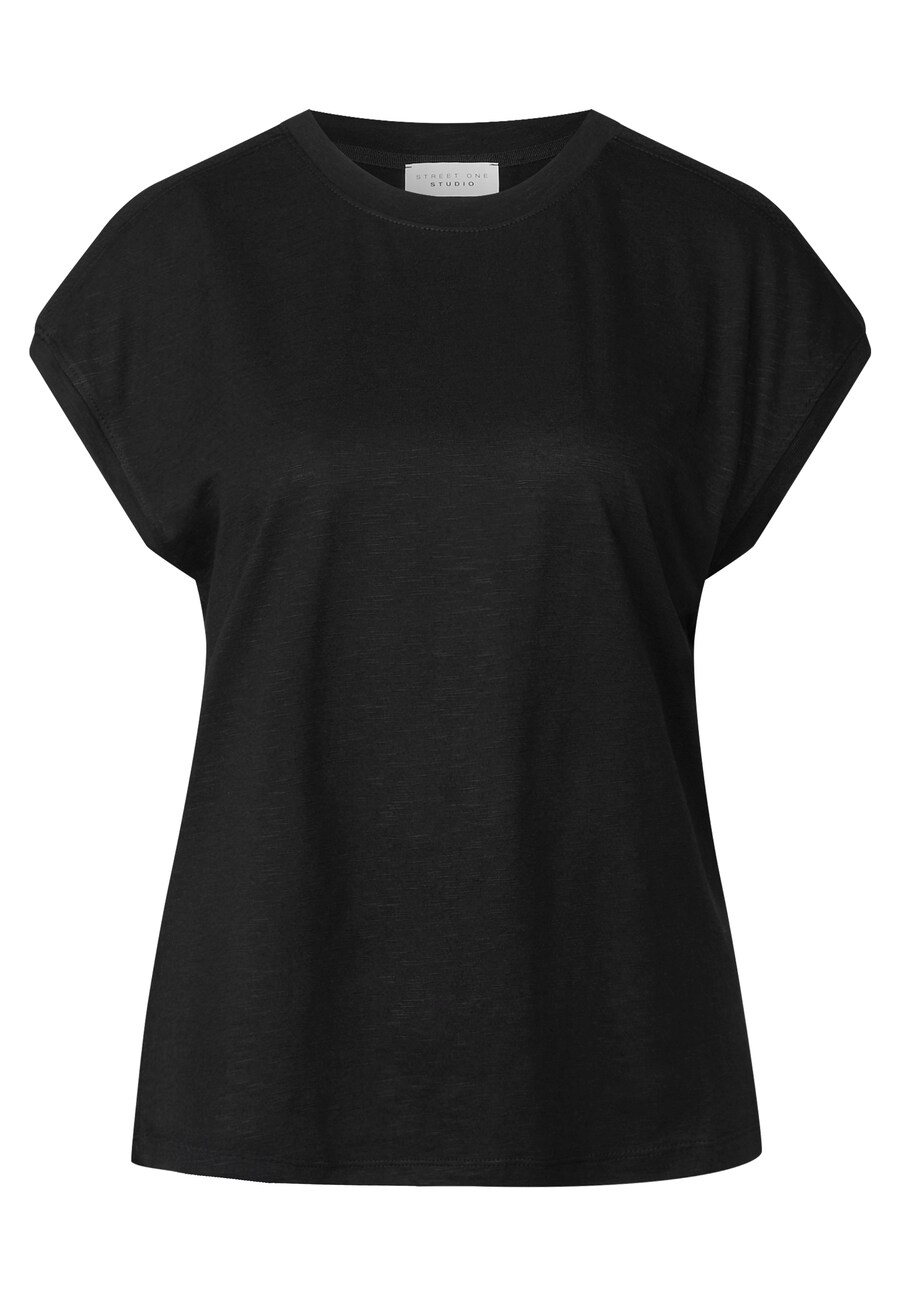 Рубашка Street One Studio, черный
Рубашка Street One Studio, черный