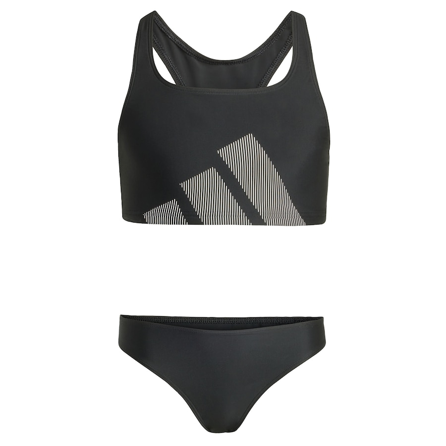 Спортивный купальник ADIDAS PERFORMANCE Big Logo C-back Bikini Set, черный
Спортивный купальник ADIDAS PERFORMANCE Big Logo C-back Bikini Set, черный