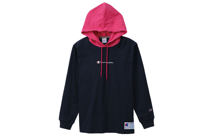 Капюшон Узкий Обычный Длинный Рукав Свитшот Япония Версия Унисекс Тёмно-синий Champion
Капюшон Узкий Обычный Длинный Рукав Свитшот Япония Версия Унисекс Тёмно-синий Champion