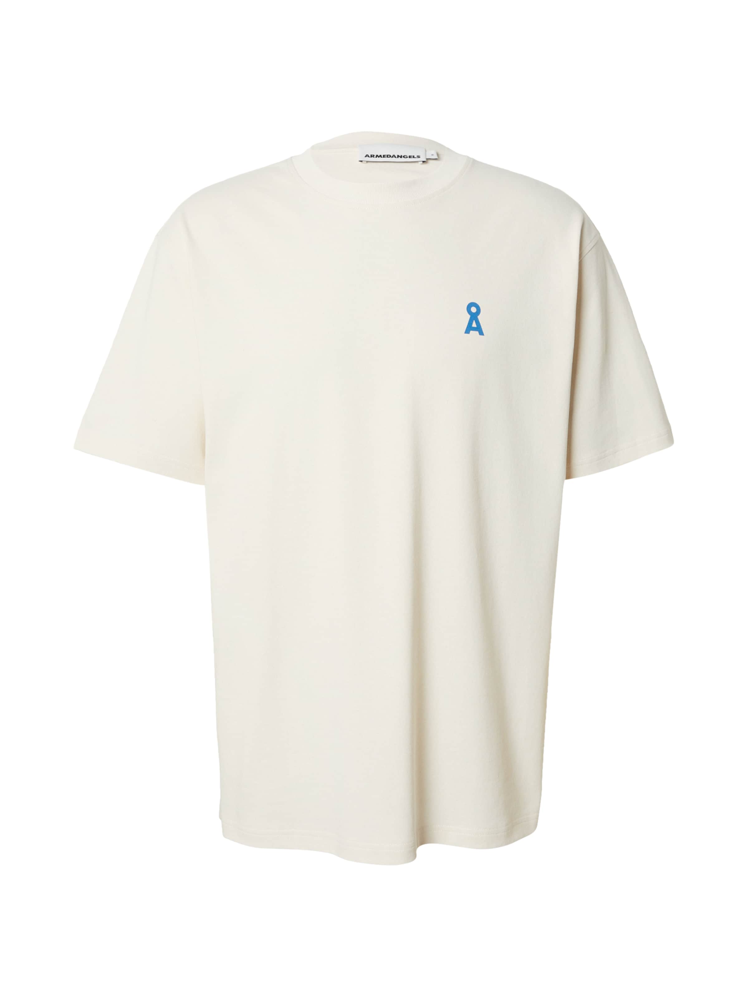 ARMEDANGELS Футболка 'MAARKOS CHANGES' в белом цвете
ARMEDANGELS Футболка 'MAARKOS CHANGES' в белом цвете