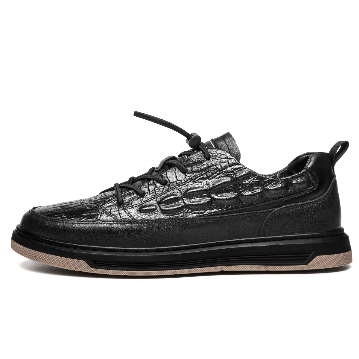 FAPAI Низкие мужские кроссовки, черные
FAPAI Низкие мужские кроссовки, черные