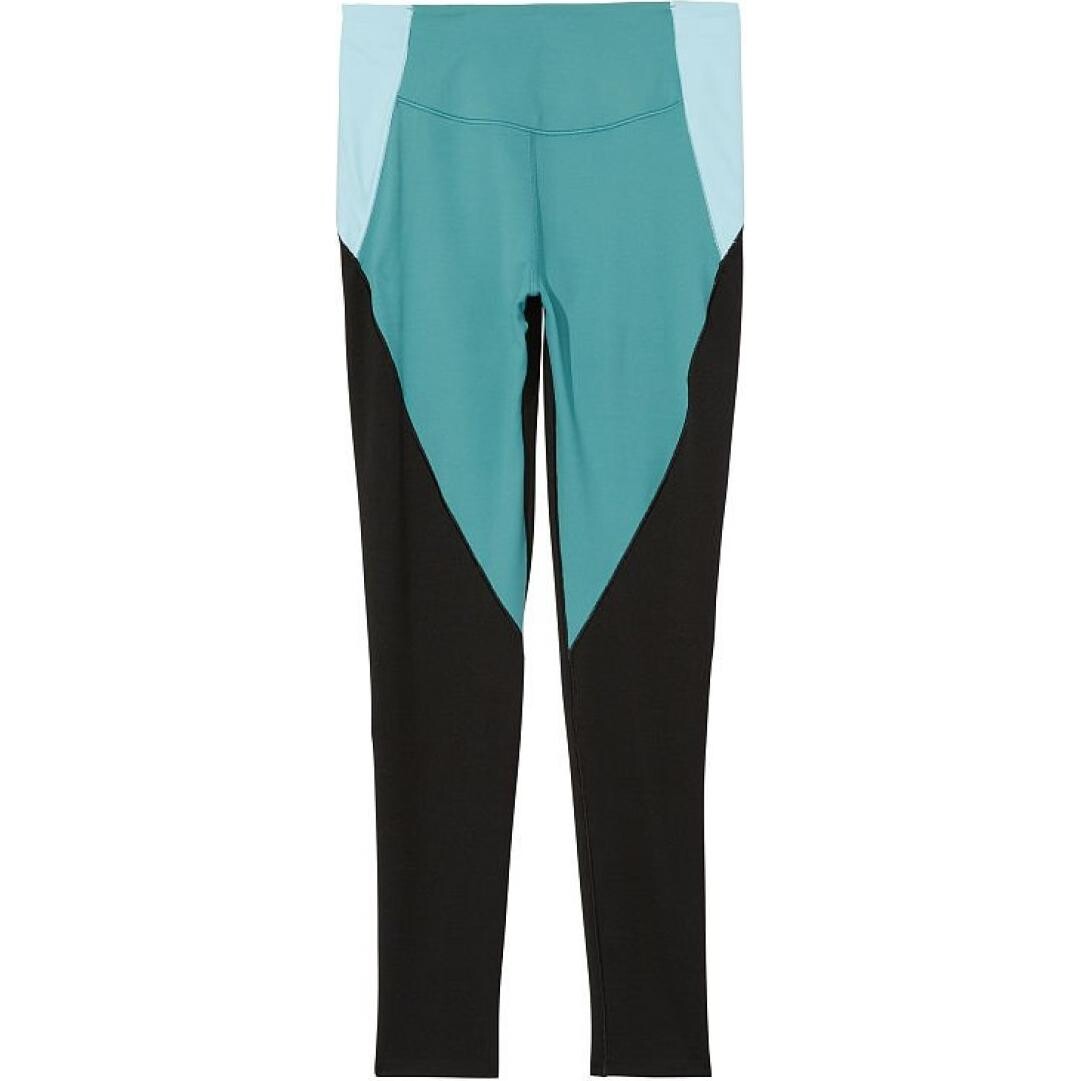 Леггинсы женские черно-синие с вышивкой Victoria'S Secret
Леггинсы женские черно-синие с вышивкой Victoria'S Secret