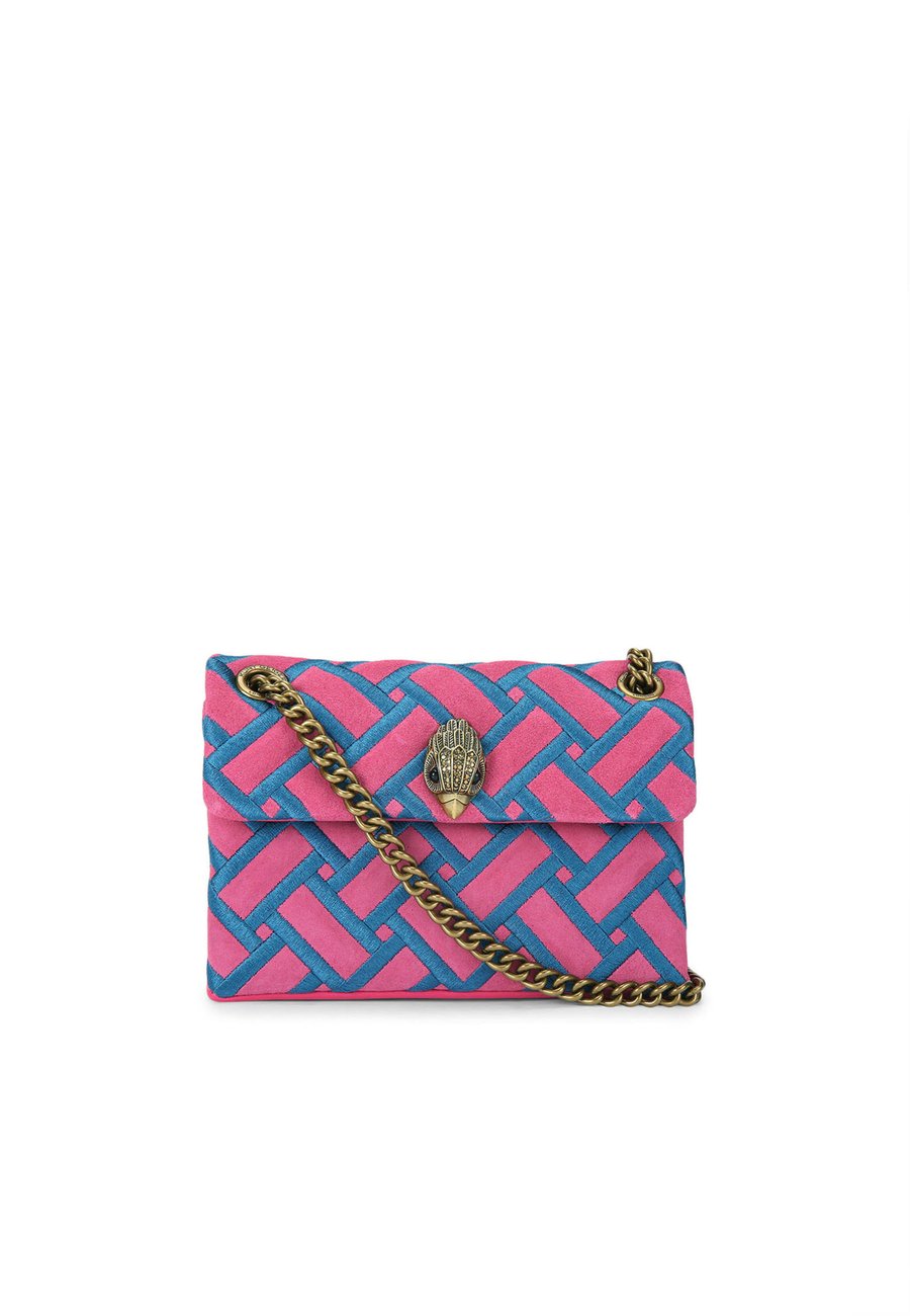 Клатч Kurt Geiger London Clutch, Pink Comb/Pink
Клатч Kurt Geiger London Clutch, Pink Comb/Pink