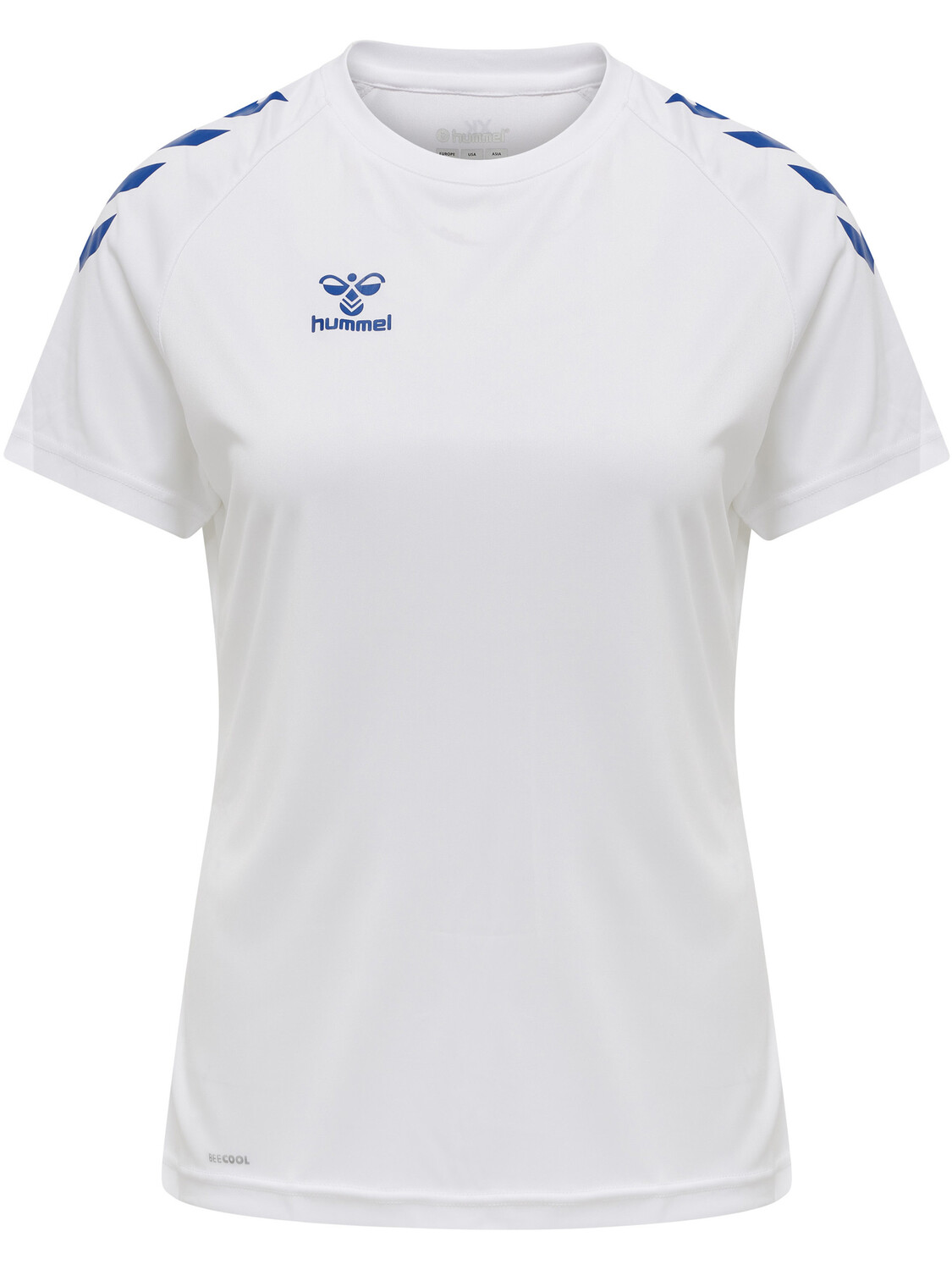 Футболка Hummel S/S Woman, белый
Футболка Hummel S/S Woman, белый