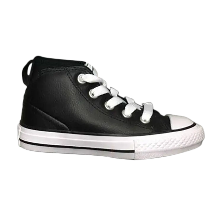 Кроссовки Converse Chuck Taylor All Star Syde Street Mid, черный
Кроссовки Converse Chuck Taylor All Star Syde Street Mid, черный