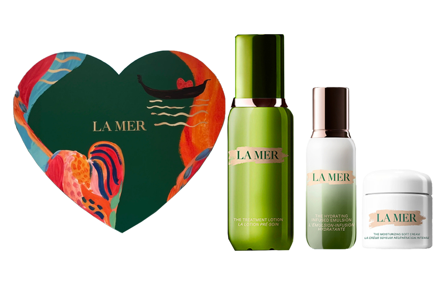 Наборы для ухода за кожей Unisex LA MER
Наборы для ухода за кожей Unisex LA MER