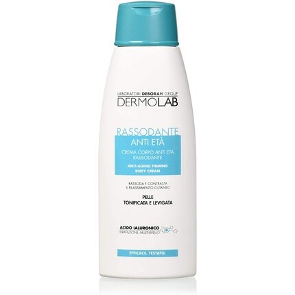 Dermolab Антивозрастной укрепляющий уход за телом 250мл, Deborah
Dermolab Антивозрастной укрепляющий уход за телом 250мл, Deborah
