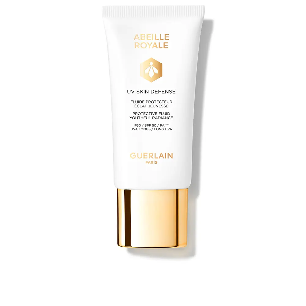 Солнцезащитный крем Abeille royale fluido uv skin defense protección solar spf50 Guerlain, 30 мл.
Солнцезащитный крем Abeille royale fluido uv skin defense protección solar spf50 Guerlain, 30 мл.