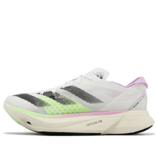 Кроссовки adizero adios pro 3 Adidas, мульитколор
Кроссовки adizero adios pro 3 Adidas, мульитколор