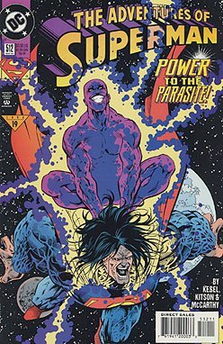 Adventures of Superman, Edition# 512 (DC)
Adventures of Superman, Edition# 512 (DC)