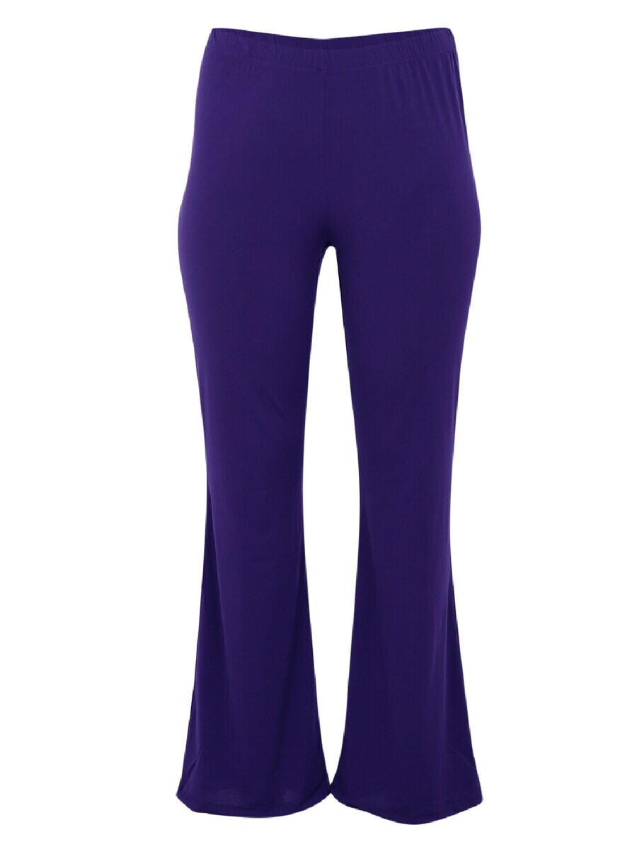 Брюки Yoek Boot cut Pants, фиолетовый
Брюки Yoek Boot cut Pants, фиолетовый