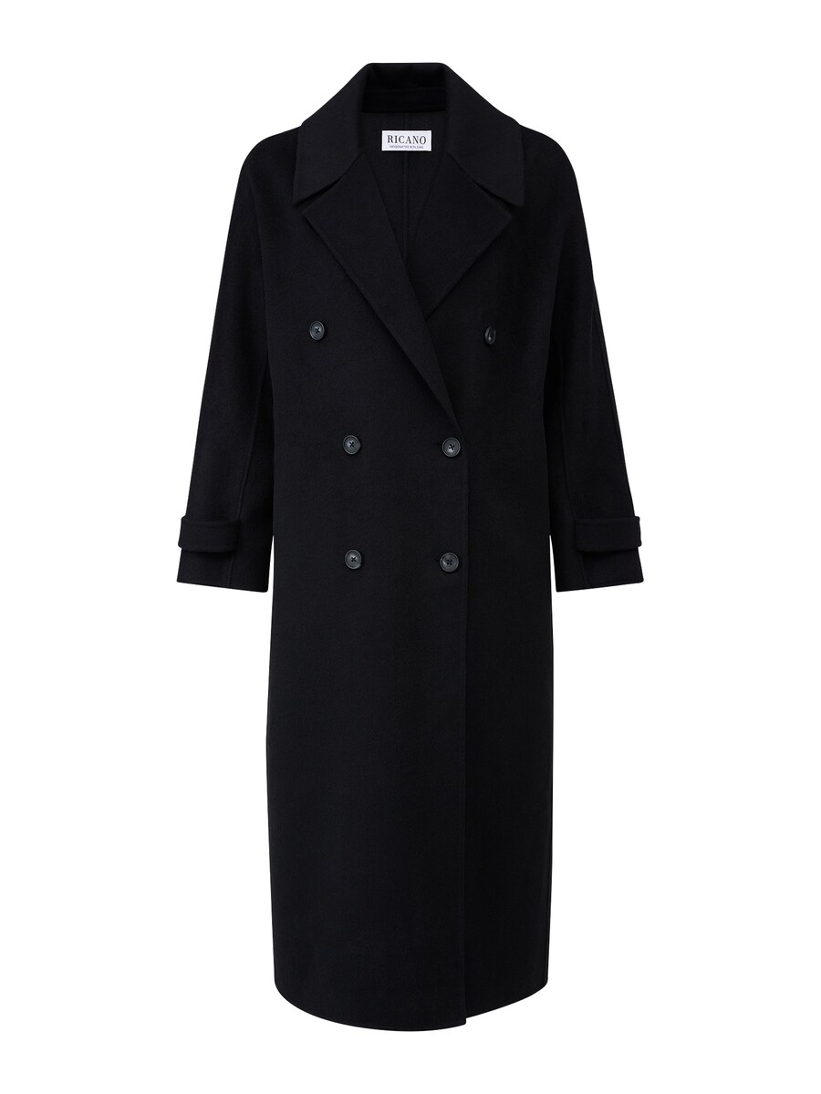Пальто межсезонное RICANO Mirella, черный
Пальто межсезонное RICANO Mirella, черный