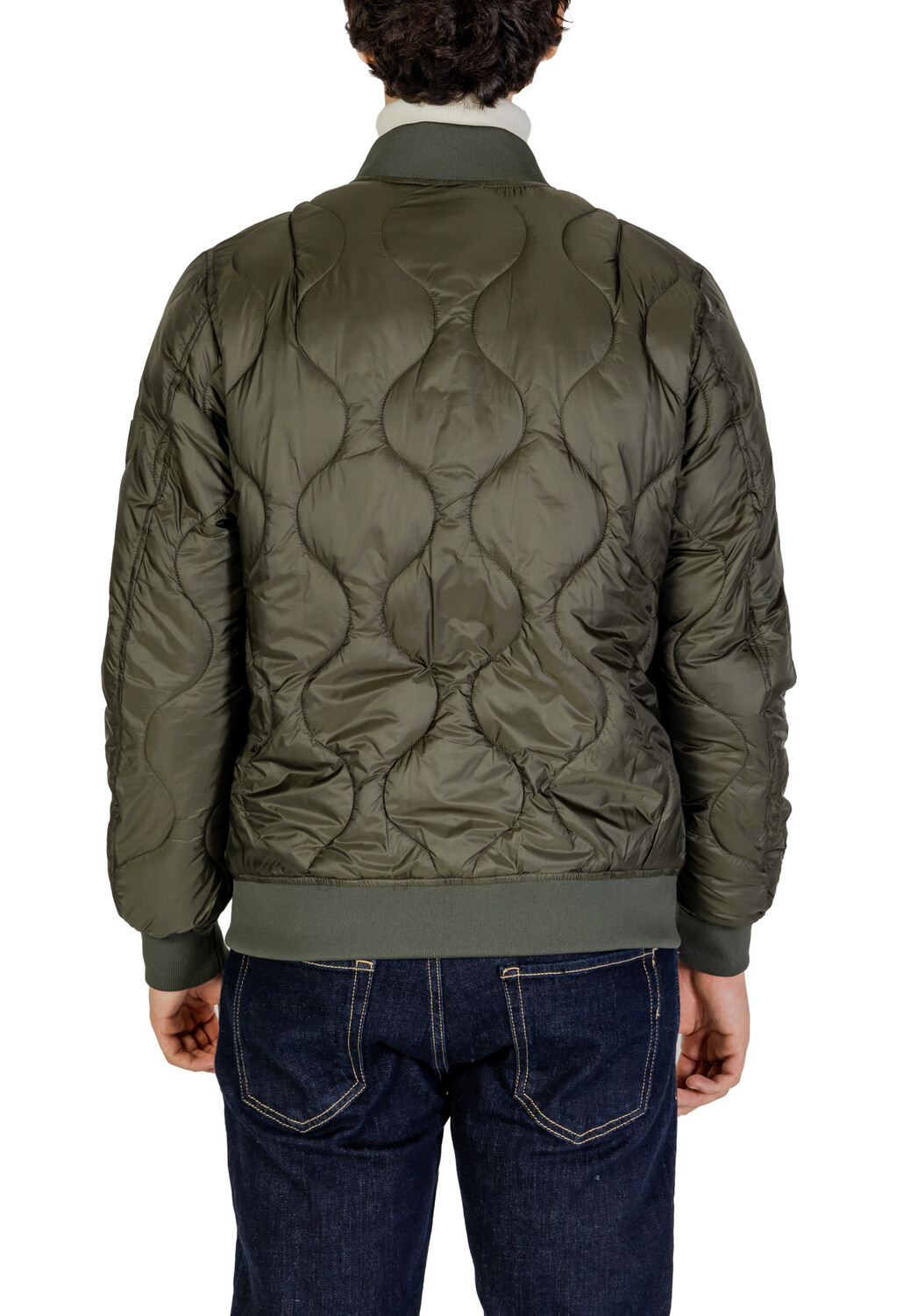 Куртка Gianni Lupo стеганая, зеленый
Куртка Gianni Lupo стеганая, зеленый