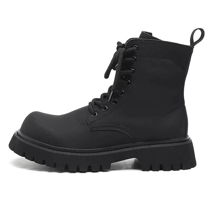 Romon Короткие мужские ботинки Martin, черные
Romon Короткие мужские ботинки Martin, черные