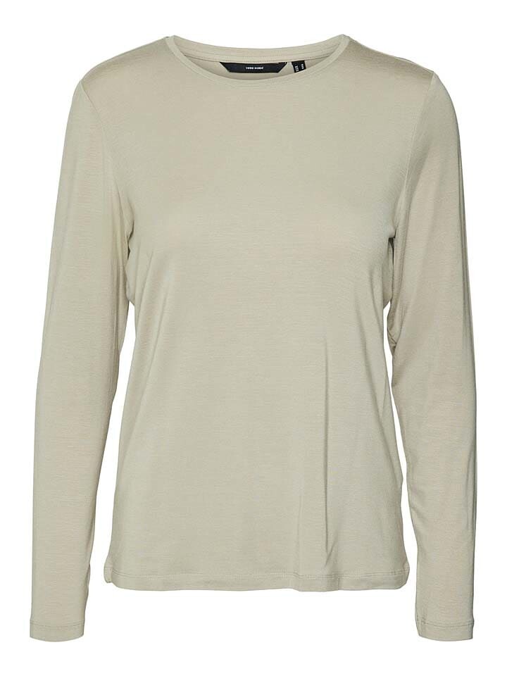 Лонгслив Vero Moda, кремовый
Лонгслив Vero Moda, кремовый