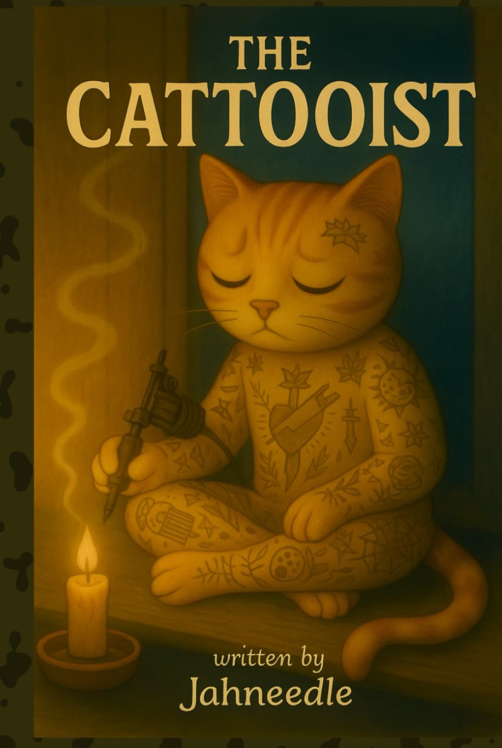 THE CATTOOIST (Independently published)
THE CATTOOIST (Independently published)