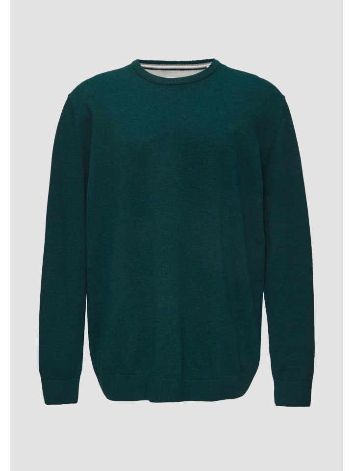 Вязаный свитер в цвете 67W0_petrol s.Oliver
Вязаный свитер в цвете 67W0_petrol s.Oliver