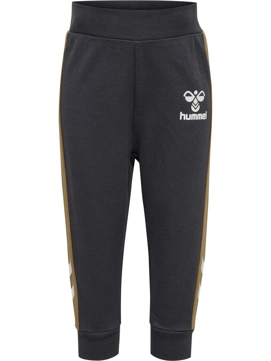 Брюки Hummel Tapered Pants, цвет Graphite
Брюки Hummel Tapered Pants, цвет Graphite