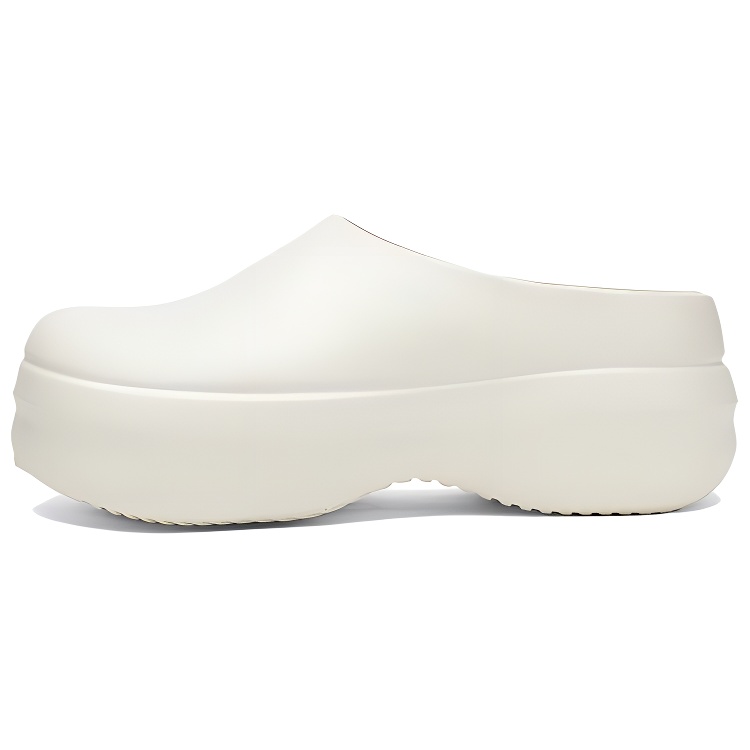 Darcy Sen Закрытые тапочки унисекс белые, цвет White
Darcy Sen Закрытые тапочки унисекс белые, цвет White